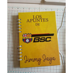 Agendas Personalizada...